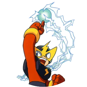 Elec Man - Fictional character