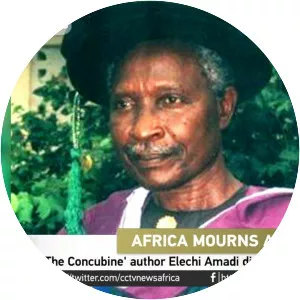 Elechi Amadi - Nigerian author