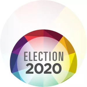 Election 2020 - TV program