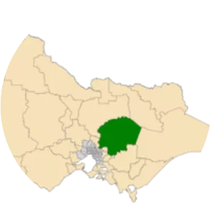 Electoral district of Eildon - 