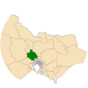 Electoral district of Macedon - 