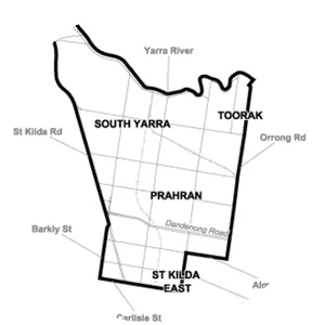 Electoral district of Prahran