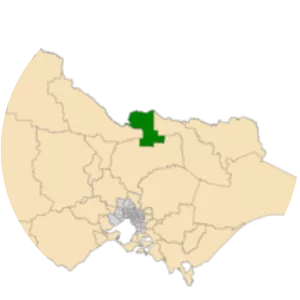 Electoral district of Shepparton - 