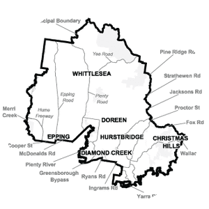 Electoral district of Yan Yean