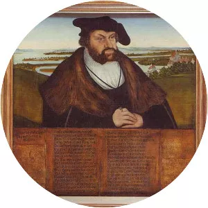 Electors of Saxony: Friedrich the . . .