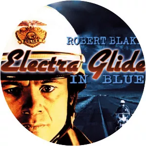 Electra Glide in Blue