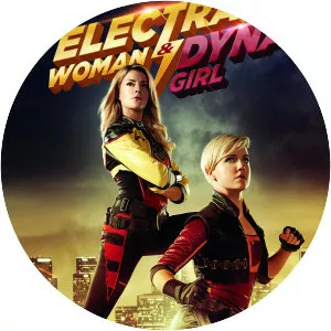Electra Woman and Dyna Girl - Television series