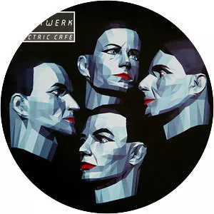 Electric Café - Studio album by Kraftwerk