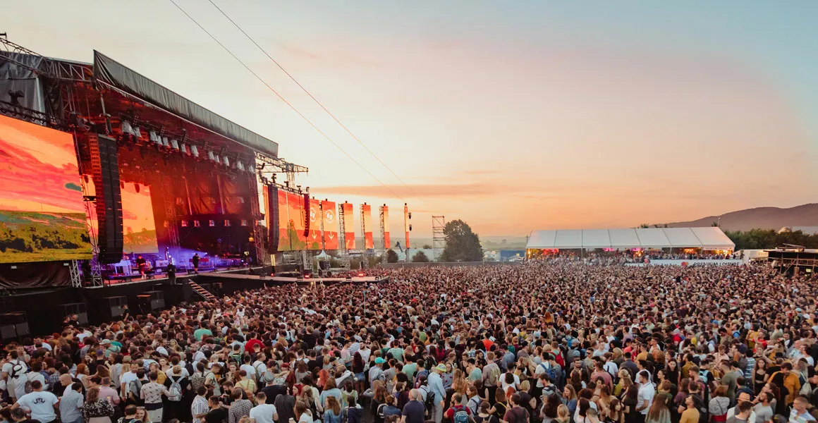 Electric Castle - Music festival