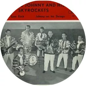 Electric Johnny & His Skyrockets - Musical group