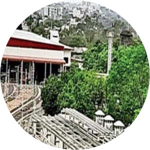 Electric Loco Shed, Ajni