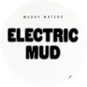 Electric Mud - Studio album by Muddy Waters