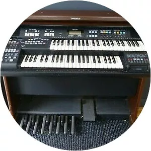 Electric organ