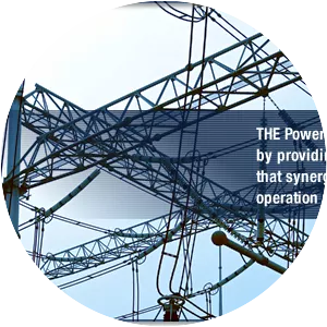 Electrical grid photograph