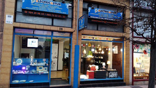 ELECTRICASTUR, S. COOP - 