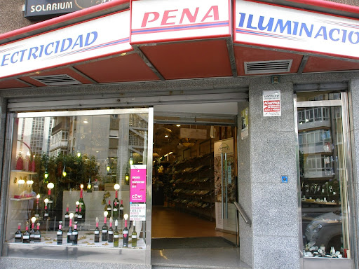 Electricidad Pena Monelos - 