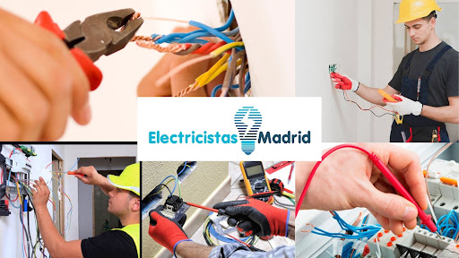 Electricista Madrid - 