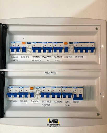 Electricistas Alcorcon ELALSA - 