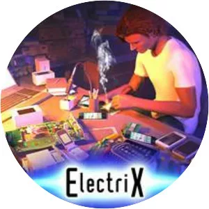 ElectriX: Electro Mechanic Simulator