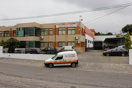 Electro Eduardo - Eduardo Fernandes Auto, Lda - Auto repair shop in Vila Frescainha (Sao Pedro), Portugal