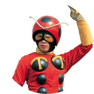 Electro-Wave Human Tackle