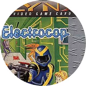 Electrocop - Video game