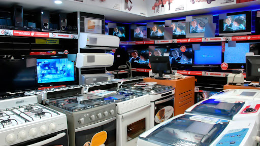 ELECTRODOMESTICOS COELECTRO - Appliance store in the Lima District, Peru