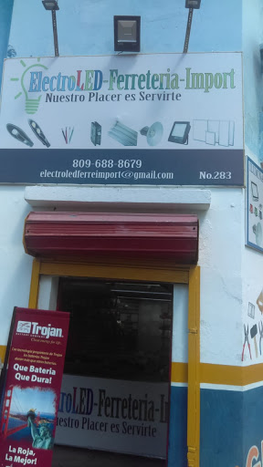 ELECTROLED-FERRETERIA-IMPORT