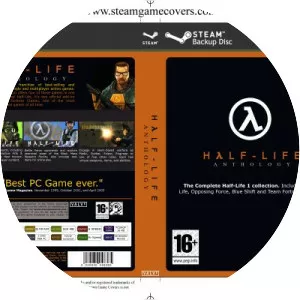Electronic Arts Half-Life 1 Anthology