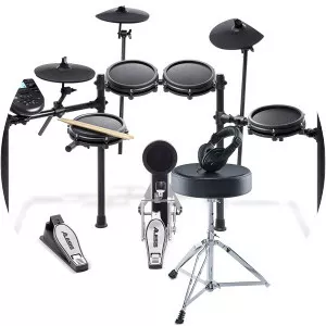Electronic Drum - Musical instrument
