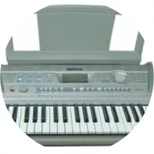 Electronic keyboard