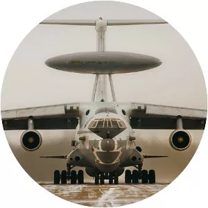 Electronic-warfare aircraft