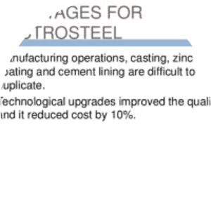Electrosteel Castings