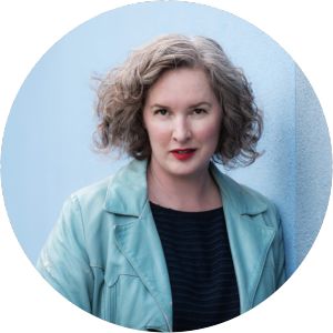 Elee Kraljii Gardiner photograph