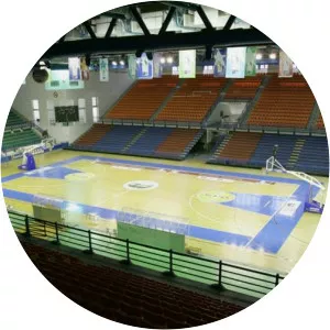 Eleftheria Indoor Hall