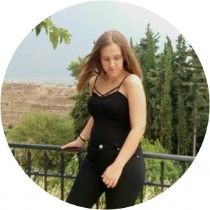 Eleftheria Panou photograph