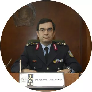 Eleftherios Oikonomou