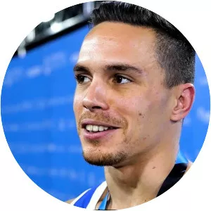Eleftherios Petrounias - Greek gymnast