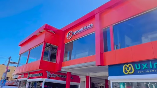 Elegant Plaza - Shopping mall in the Dominican Republic
