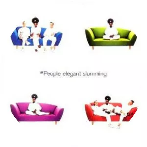 Elegant Slumming - Album by M People