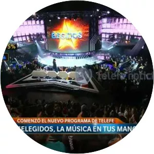 Elegidos, la música en tus manos (Elegidos)