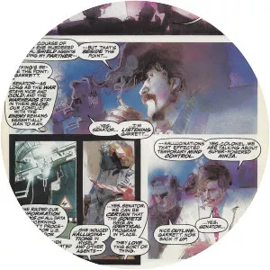 Elektra: Assassin - Comic series