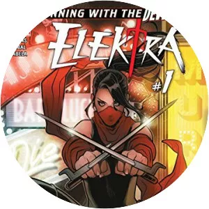 Elektra - Comic book character