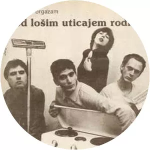 Električni Orgazam - Rock band