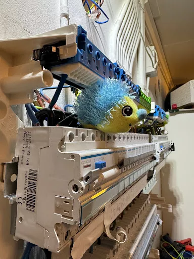 ElektrikerNu i Sverige AB