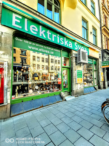 Elektriska Svea AB