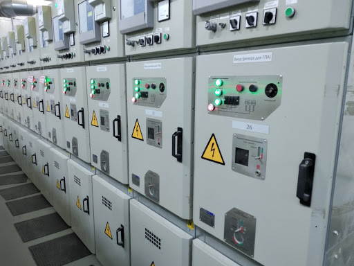 Elektrolaboratoriya Tesla - Electrical engineer in Moscow, Russia