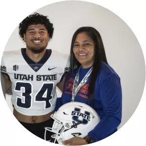 Elelyon Noa - American football running back