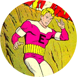 Element Lad - Fictional character