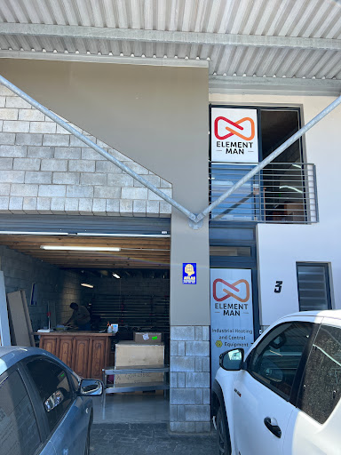 Element Man photograph